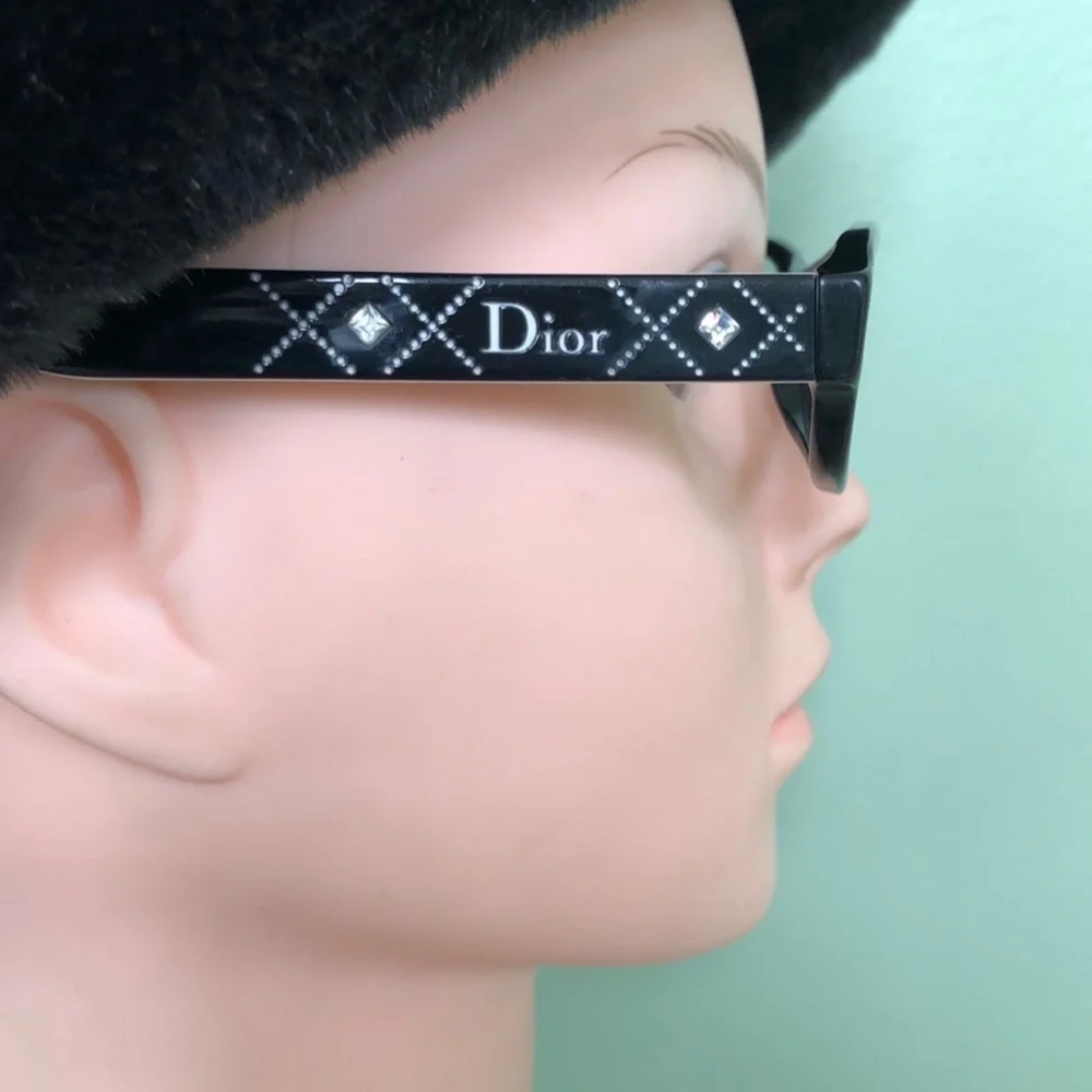 Christian Dior CD 3082 1/2 2 Frames Only